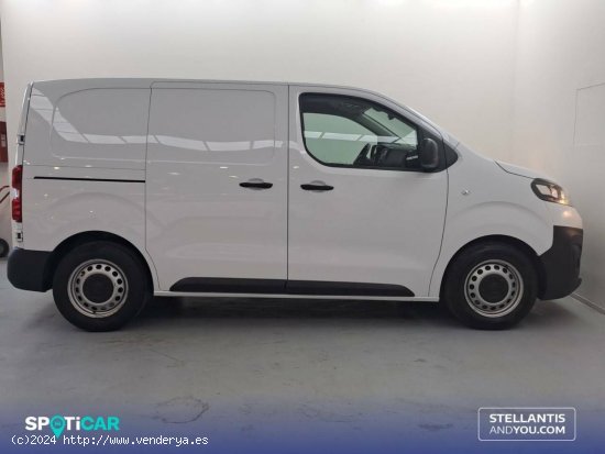 Fiat Scudo  Furgón L1 120cv MT6 Business - Sevilla