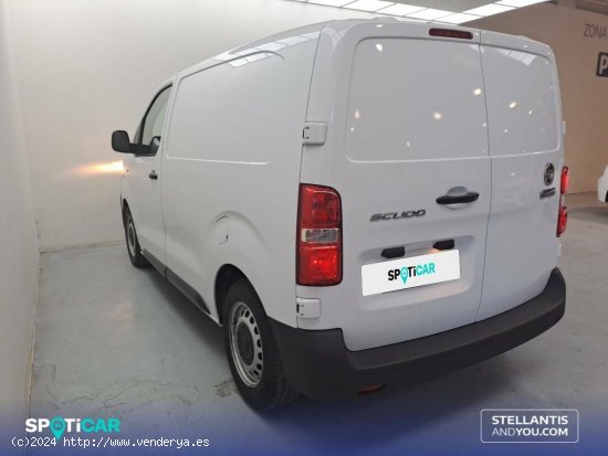 Fiat Scudo  Furgón L1 120cv MT6 Business - Sevilla