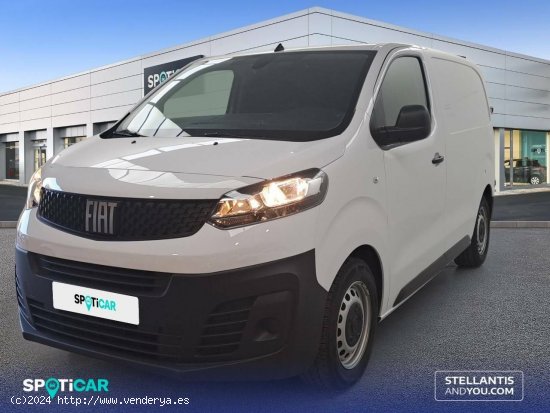 Fiat Scudo  Furgón L1 120cv MT6 Business - Sevilla