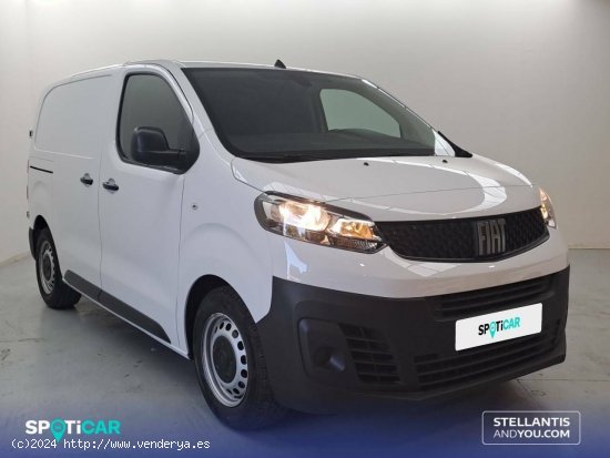 Fiat Scudo  Furgón L1 120cv MT6 Business - Sevilla