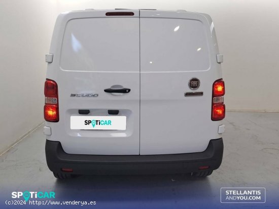 Fiat Scudo  Furgón L1 120cv MT6 Business - Sevilla