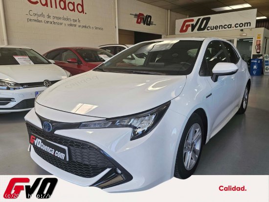 Toyota Corolla 1.8 125 H ACTIVE TECH - CUENCA