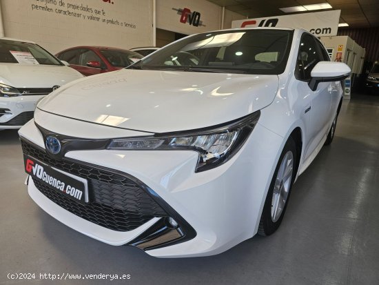 Toyota Corolla 1.8 125 H ACTIVE TECH - CUENCA