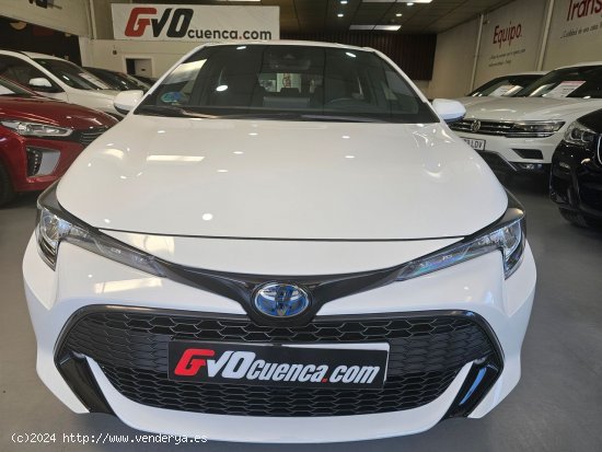 Toyota Corolla 1.8 125 H ACTIVE TECH - CUENCA