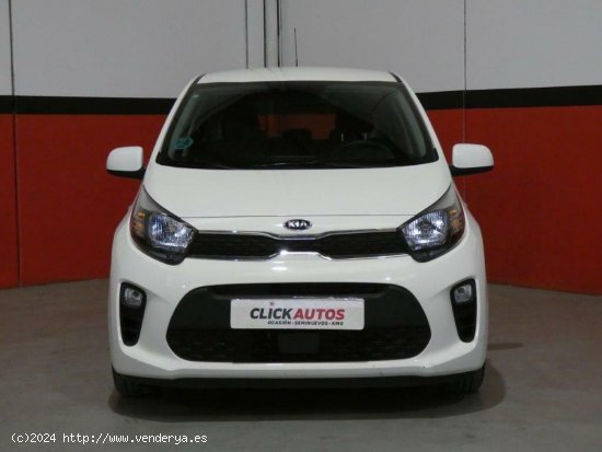 Kia Picanto 1.0 DPI 67CV Concept - Riba-roja del turia