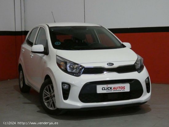 Kia Picanto 1.0 DPI 67CV Concept - Riba-roja del turia