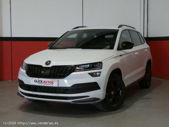  Skoda Karoq 1.5 TSI 150CV Sportline DSG - Sant Jordi de Ses Salines 