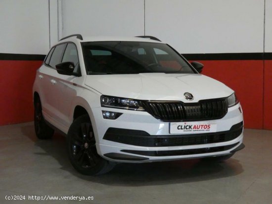 Skoda Karoq 1.5 TSI 150CV Sportline DSG - Sant Jordi de Ses Salines