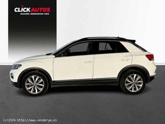 Volkswagen T-Roc 1.0 TSI 110CV Advance Style - Elche