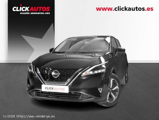 Nissan Qashqai 1.3 DIGT 140CV MHEV N-Go - ASTURIAS