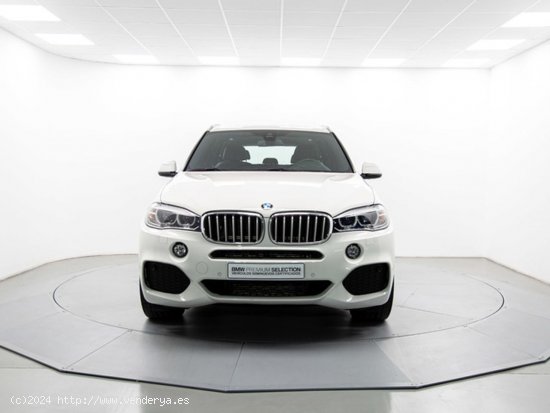 BMW X5 xdrive40e iperformance 230 kw (313 cv) - Alicante