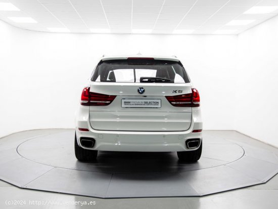 BMW X5 xdrive40e iperformance 230 kw (313 cv) - Alicante