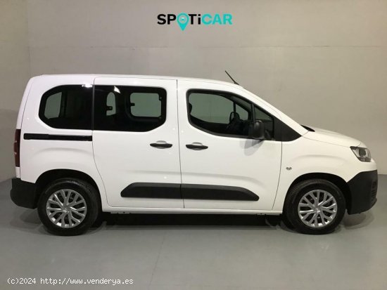 Citroën Berlingo Talla M BlueHDi 100 S&S LIVE PACK - Sabadell