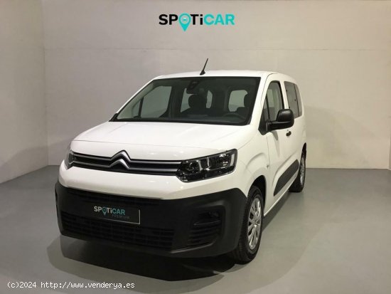 Citroën Berlingo Talla M BlueHDi 100 S&S LIVE PACK - Sabadell