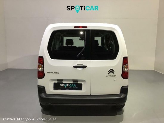 Citroën Berlingo Talla M BlueHDi 100 S&S LIVE PACK - Sabadell