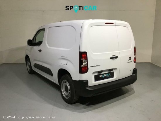 Citroën Berlingo VAN 1.5 BLUEHDI 100 TALLA M CONTROL 3P - Sabadell