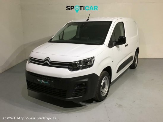 Citroën Berlingo VAN 1.5 BLUEHDI 100 TALLA M CONTROL 3P - Sabadell