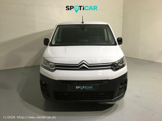 Citroën Berlingo VAN 1.5 BLUEHDI 100 TALLA M CONTROL 3P - Sabadell