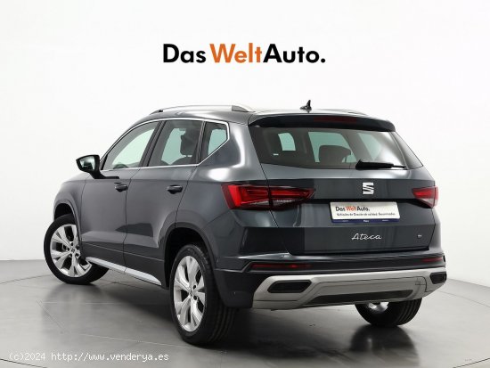 Seat Ateca 1.5 TSI 110kW DSG X-Perience XL - Sabadell