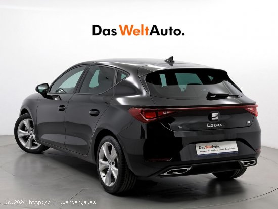 Seat Leon 1.5 eTSI 110kW DSG S&S FR Special Ed - Sabadell