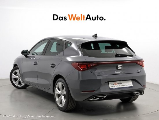 Seat Leon 1.5 eTSI 110kW DSG S&S FR Special Ed - Sabadell