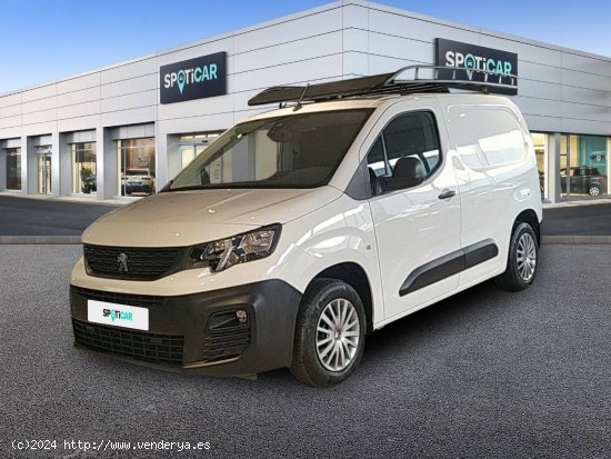  Peugeot Partner   Standard 600kg BlueHDi 73kW Premium - HOSPITALET DE LLOBREGAT (L ) 