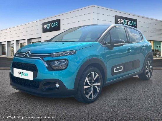  Citroën C3  BlueHDi 75KW (100CV) S&S Shine - MALLA 