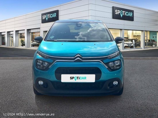 Citroën C3  BlueHDi 75KW (100CV) S&S Shine - MALLA