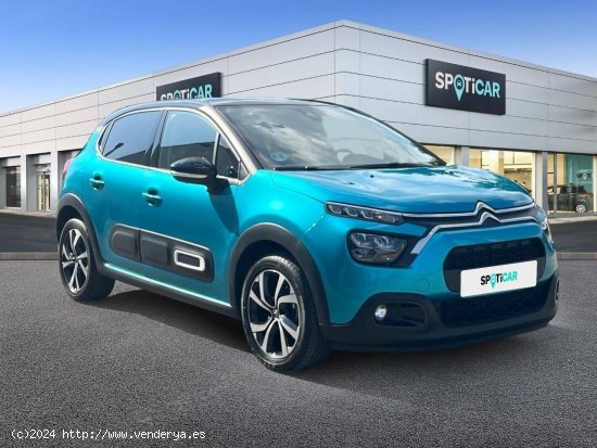 Citroën C3  BlueHDi 75KW (100CV) S&S Shine - MALLA