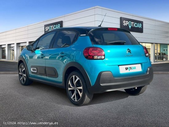 Citroën C3  BlueHDi 75KW (100CV) S&S Shine - MALLA