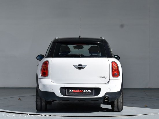 MINI Countryman Cooper D All4 - Galdakao