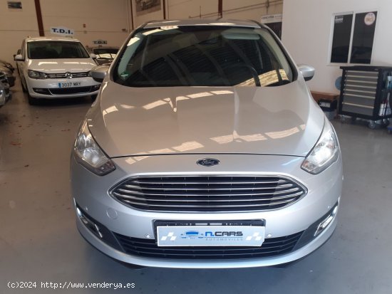 Ford C Max 1.5 Tdci 88kw Trend 5p - Reus