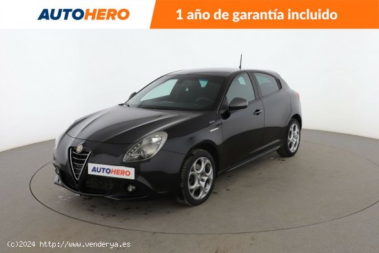 Alfa Romeo Giulietta 2.0 JTDM Sprint - 