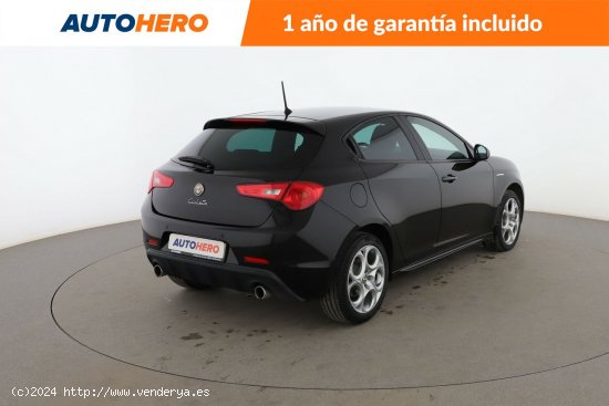 Alfa Romeo Giulietta 2.0 JTDM Sprint - 