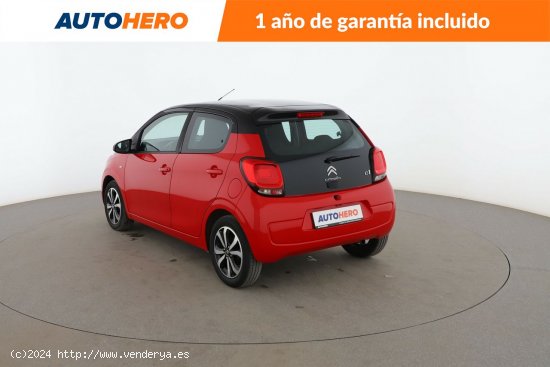 Citroën C1 1.2 PureTech City Edition - 