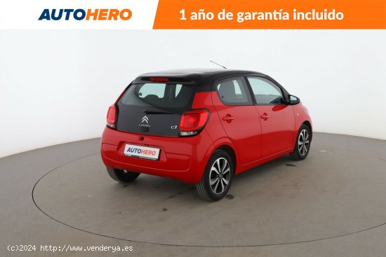 Citroën C1 1.2 PureTech City Edition - 