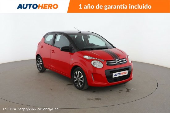 Citroën C1 1.2 PureTech City Edition - 