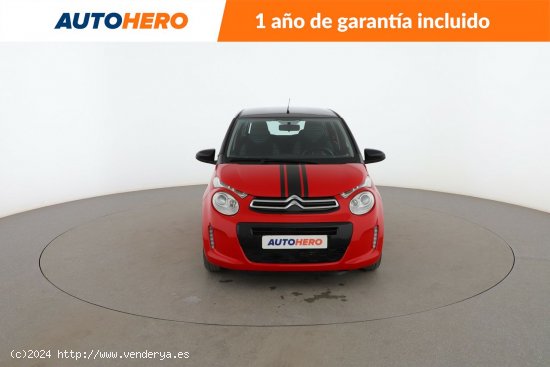 Citroën C1 1.2 PureTech City Edition - 