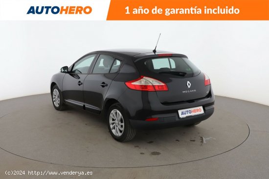 Renault Megane 1.5 dCi Energy Dynamique - 