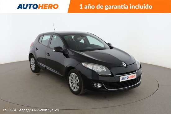 Renault Megane 1.5 dCi Energy Dynamique - 