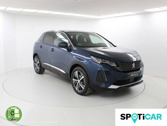 Peugeot 3008  1.2 PureTech 96KW (130CV) S&S Allure - Málaga