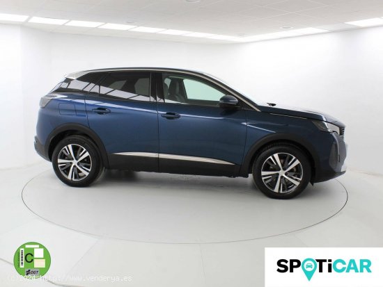 Peugeot 3008  1.2 PureTech 96KW (130CV) S&S Allure - Málaga