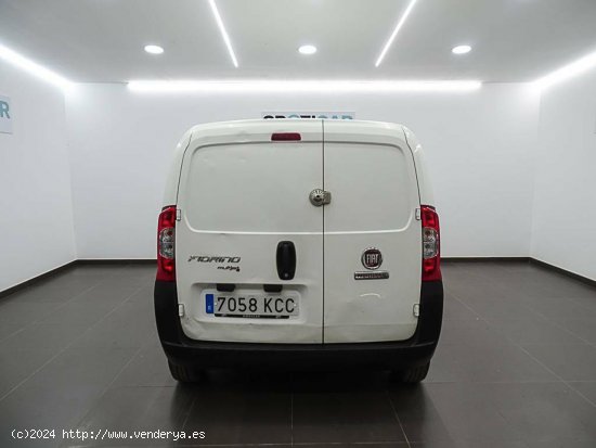 Fiat Fiorino  Cargo Base 1.3 Mjet 59kW (80CV) E6 - - València