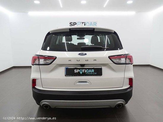 Ford Kuga   1.5 EcoBlue 88kW (120CV) Auto Titanium - València