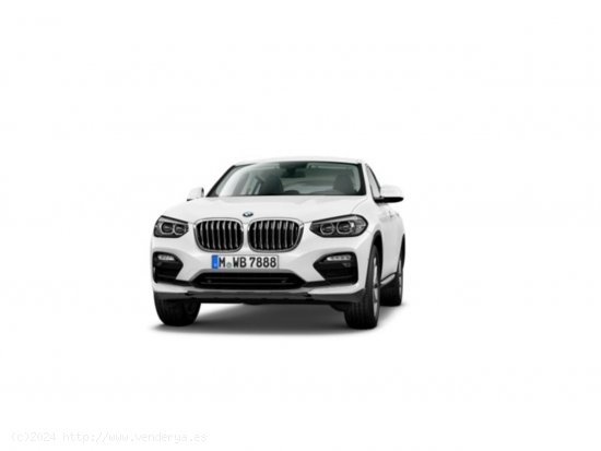 BMW X4 xDrive20d - Sevilla