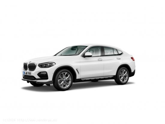 BMW X4 xDrive20d - Sevilla