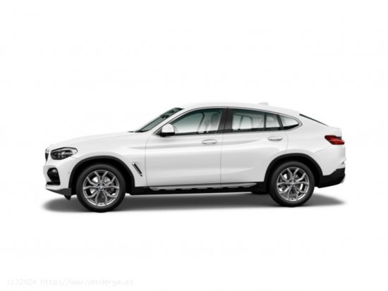 BMW X4 xDrive20d - Sevilla