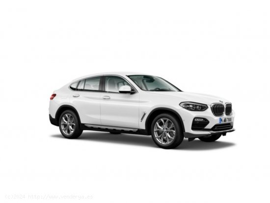 BMW X4 xDrive20d - Sevilla