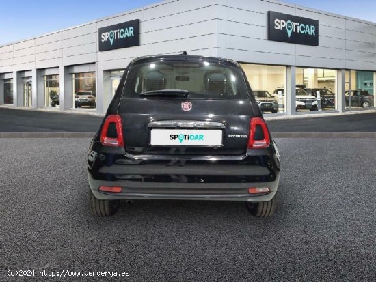 Fiat 500 1.0 MHEV DOLCEVITA 3P - Alicante