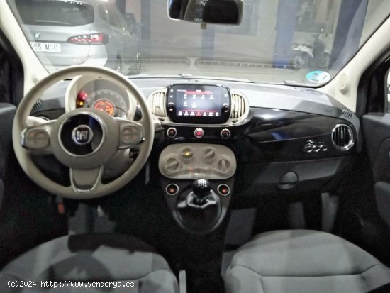 Fiat 500 1.0 MHEV DOLCEVITA 3P - Alicante